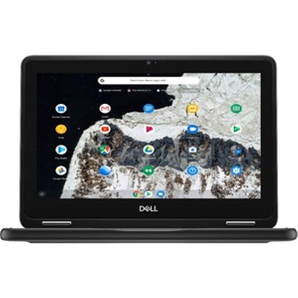 Dell Commercial Dell Commercial NTTW2 11.6 in. 8-32GB HD CRM3100 N4020 Chromebook Laptop NTTW2